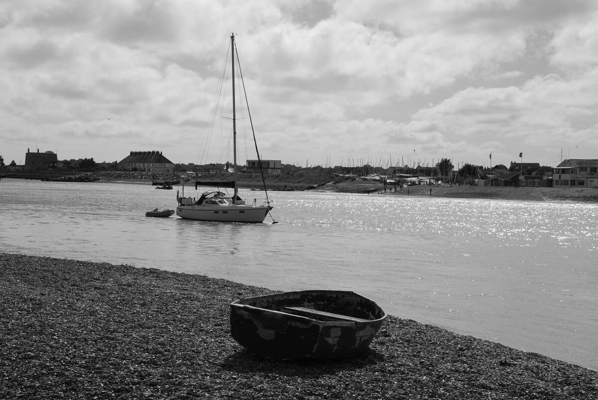 River Deben - Roy Cane